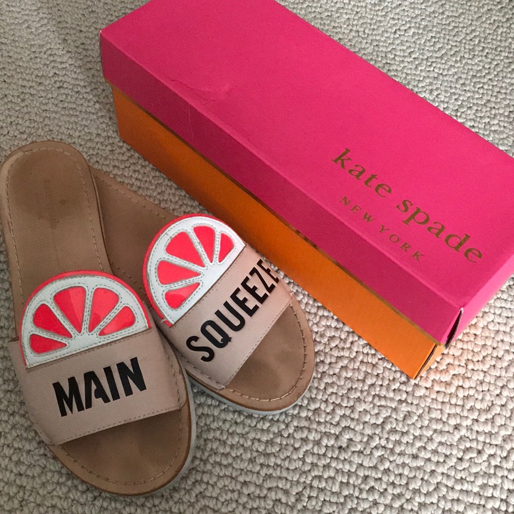 Kate Spade Sandals!